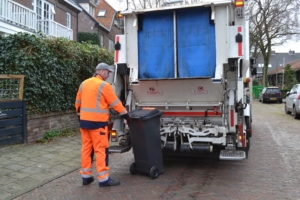 Huis aan huis inzameling van pmd